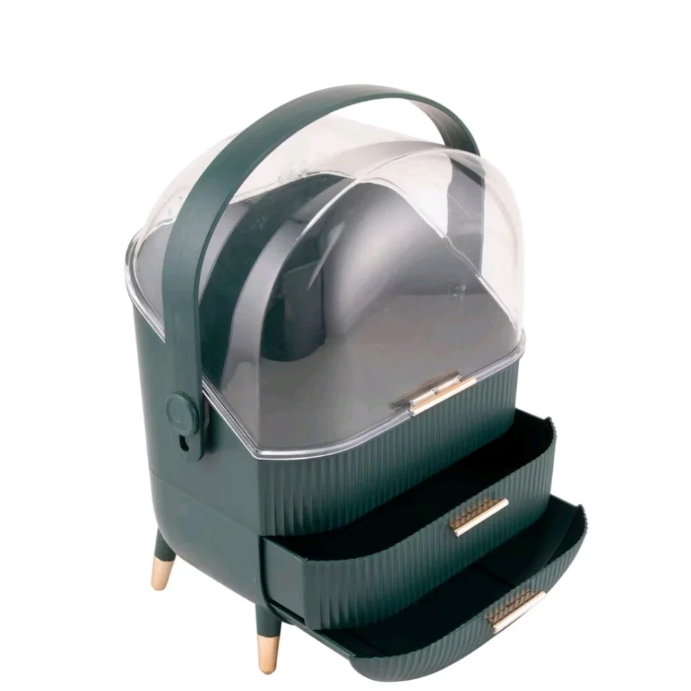 Thinkspace Cosmetic Case - Teal